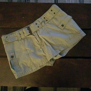 SOLD Aeropostale skorts